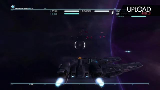STRIKE SUIT ZERO - Lucky Strike Achievement Guide смотреть онлайн
