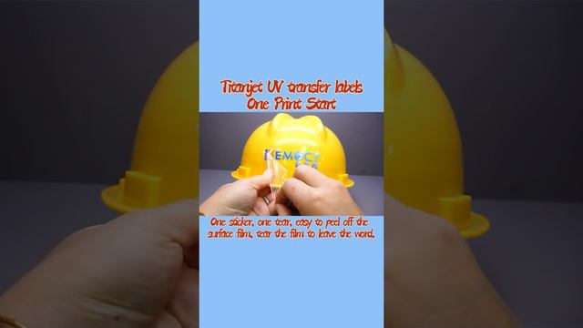 Transfer Stickers Custom Helmet Logo Machinery And Equipment LOGO Trademark.