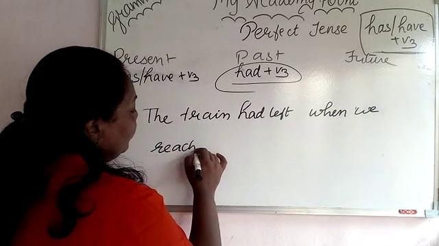 #English Grammar # Tenses:- Perfect Tense:- Present/ Past/ Future (Positive/Negative/Question form) смотреть онлайн