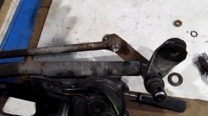 Бесплатный ремонт трапеции дворников - Honda Civic fastback ma