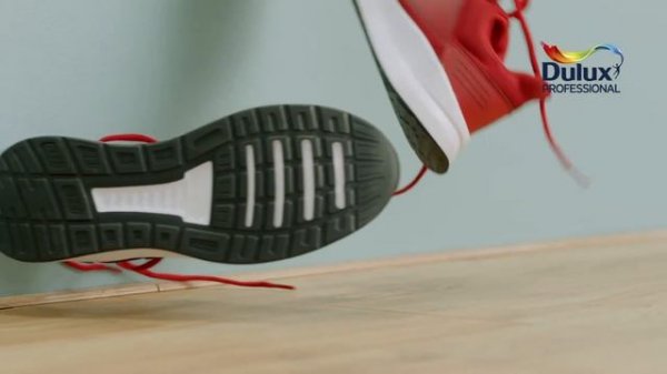 Износостойкая краска Dulux Diamond Max Protect