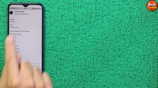 Install LineAgeOS 21 Android 14 ON Redmi 9 Redmi 9 Prime