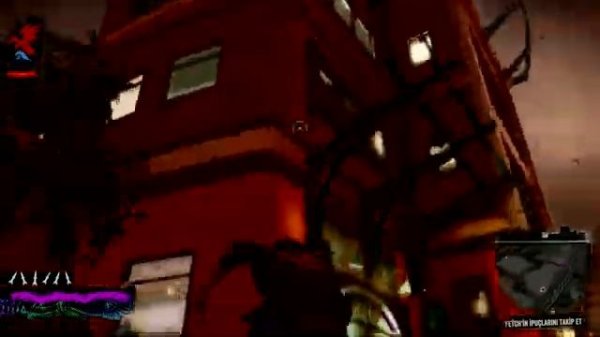 inFAMOUS™ Second Son Neon Fight  Gameplay Walkthrough FULL GAME [4K 60FPS PS5] - No Commentary