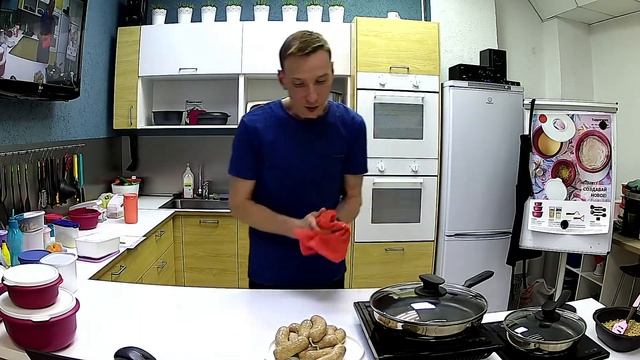 Мастер-класс от
Дмитрия Шушпанова
«Рыбные колбаски, гранола...» смотреть онлайн