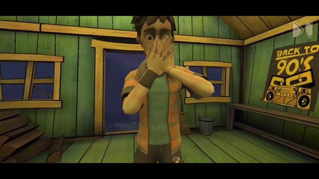 Horror Tale 1 Kidnapper Cutscene + Escape Ending | Euphoria Games смотреть онлайн