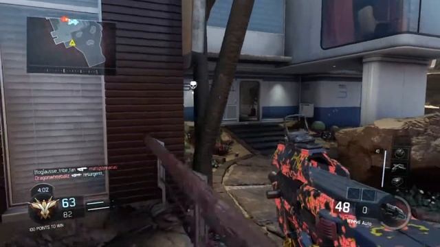 How to Clutch a Team deathmatch Game! смотреть онлайн