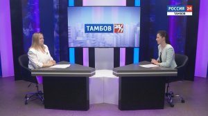 «Тамбов 24/7». Яна Ломко – о преображении Тамбовского Арбата