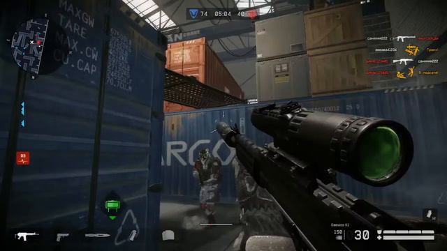 Warface: началась игра и тут такое началось! смотреть онлайн