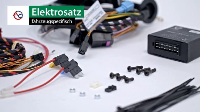 Anhängerkupplung abnehmbar RENAULT KANGOO | AUTO-HAK Komplettsatz + Montage von Rameder смотреть онлайн