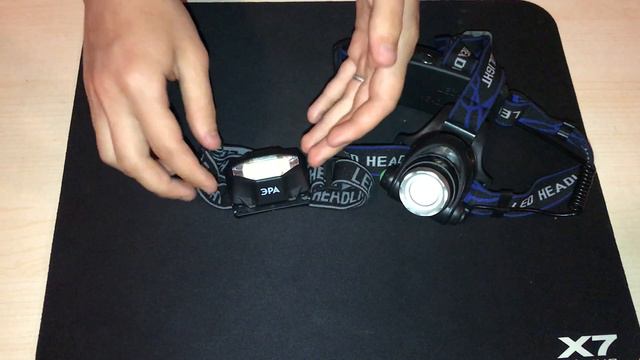 Как выбрать качественный налобный фонарь?