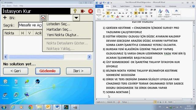 Focus 8 Geriden Kestirme смотреть онлайн
