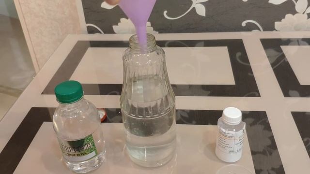 Делаю антисептик дома из подручных компонентов. смотреть онлайн