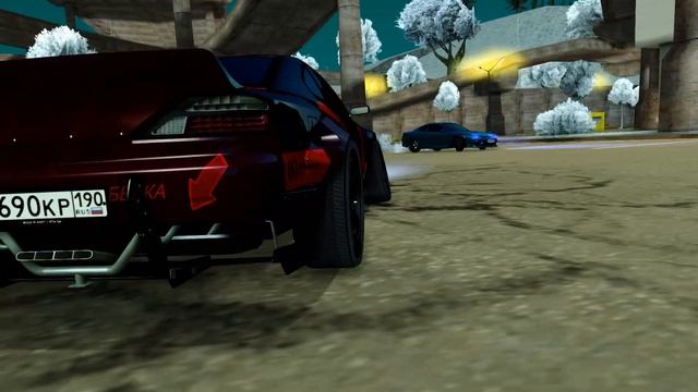 Drift Movie | MTA | CCD Planet #3 смотреть онлайн