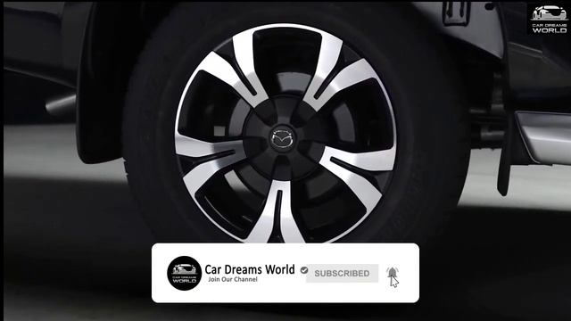 All New Mazda 2021 BT-50 Pickup Truck Reveal смотреть онлайн