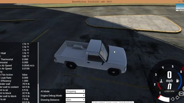 BeamNG.drive memory error смотреть онлайн
