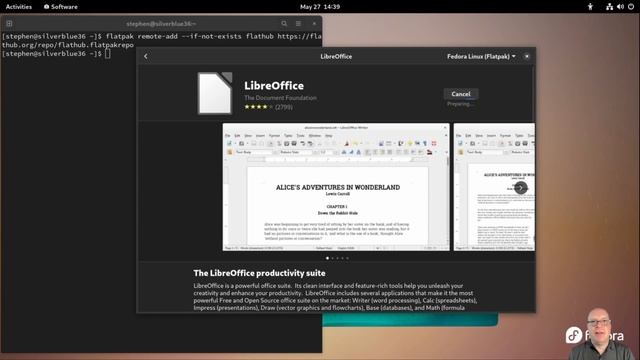 Fedora 36 Silverblue: The 3 Guiding Principles for a Successful Experience смотреть онлайн