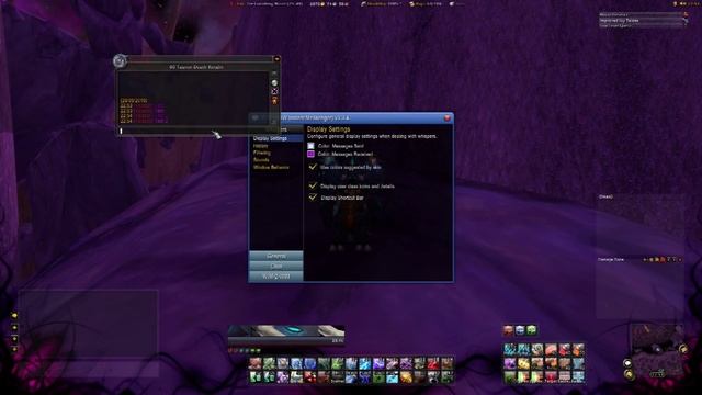 [WoW Interface] - mbXtremeUI v1.0 - Part 2/2 смотреть онлайн