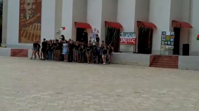 Лагерь "Сосновка“ город Бугульма. 2к17. 1 отряд. 3 смена. Закрытее. смотреть онлайн