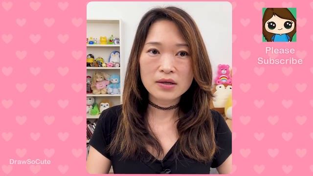 Another "Secret" Revealed! ❤️ Draw So Cute Fan Q & A #2 смотреть онлайн