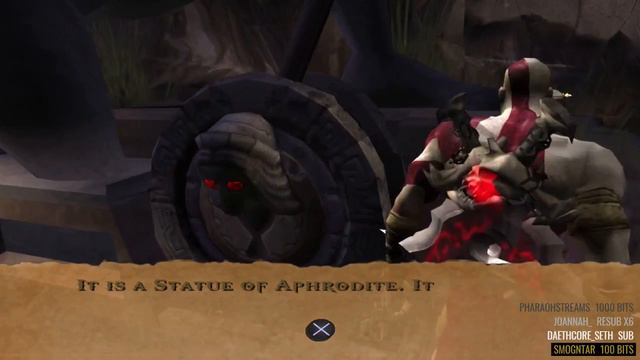 God of War [STREAM/WALKTHROUGH/PS2 GAMEPLAY] - Part 6 смотреть онлайн