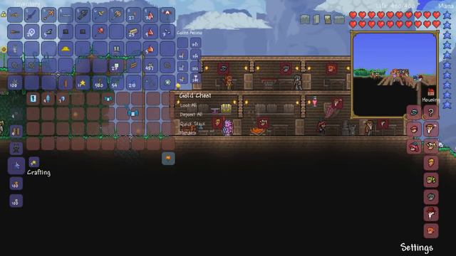 Terraria Guided Walkthrough: Episode 13 - The Destroyer! смотреть онлайн