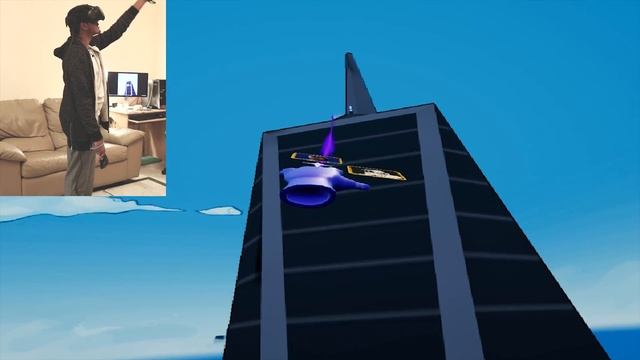 SUPER POWERS IN REAL LIFE! (Powers VR - HTC Vive Virtual Reality Gameplay) смотреть онлайн