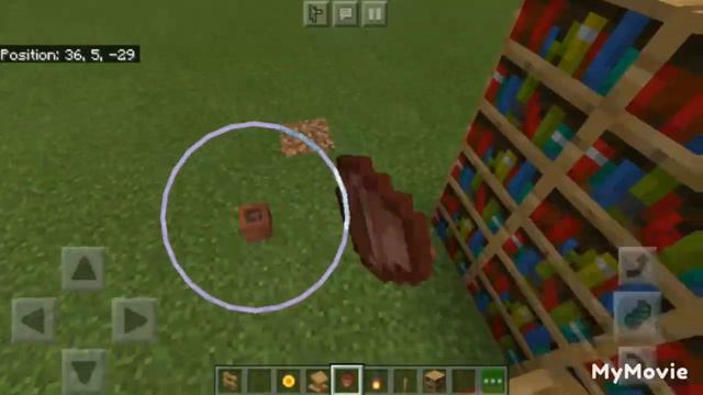 how to make a mini library in minecraft смотреть онлайн