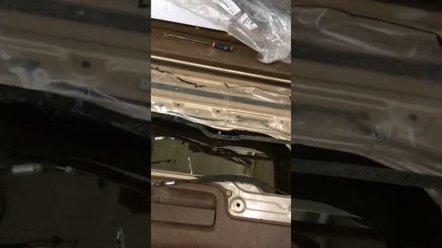 1990 Toyota 4Runner rear window regulator assessment смотреть онлайн