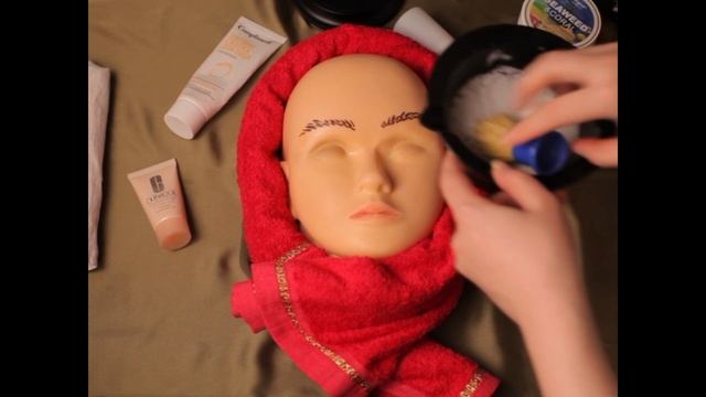 АСМР Спа процедуры ??♀️ ASMR Spa Treatments #asmr #asmrvideo #triggers #asmrdreamworld