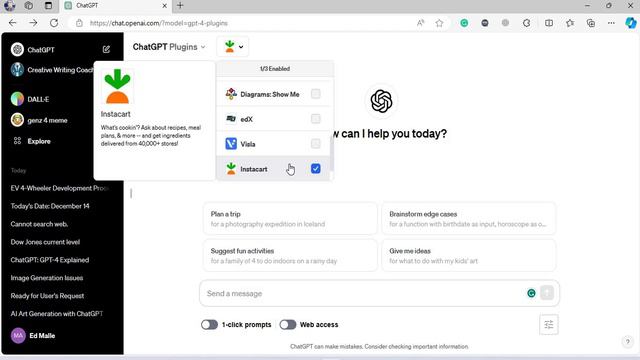 1. Instakart AI смотреть онлайн