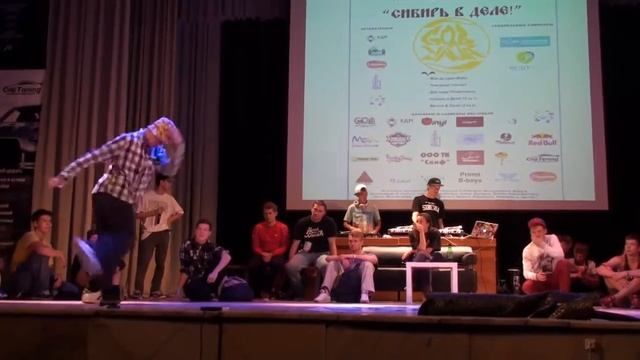Чем богат, Игорян vs 1/4, 1/2. Сибирский ОТБОР на YALTA SUMMER JAM 2015! СИБИРЬ В ДЕЛЕ! смотреть онлайн