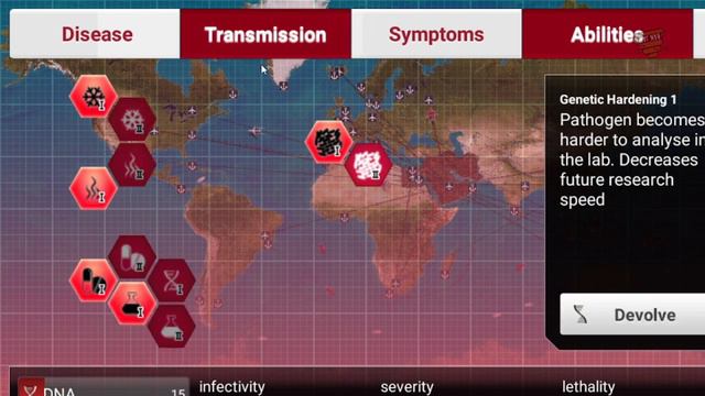 COVID VARIAN BARU (COVID-21) - PLAGUE INC. GAME ANDROID OFFLINE SERU ! смотреть онлайн