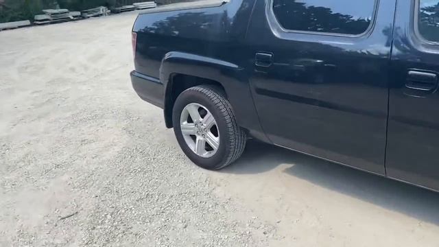 2011 Honda Ridgeline, 4WD, leather for sale смотреть онлайн