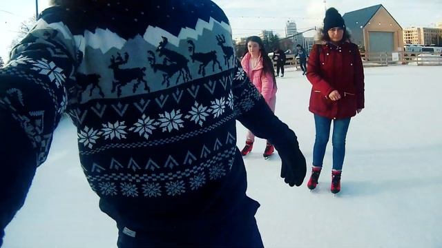 каток в Харькове смотреть онлайн