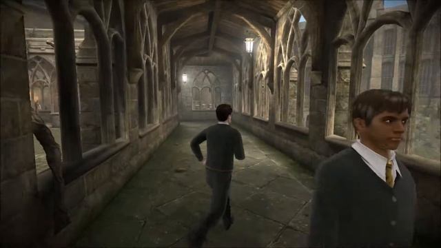Harry Potter and the Half-Blood Prince PC - 100% Walkthrough | Part 12 смотреть онлайн