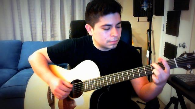 Georgia Why, John Mayer groove tutorial смотреть онлайн