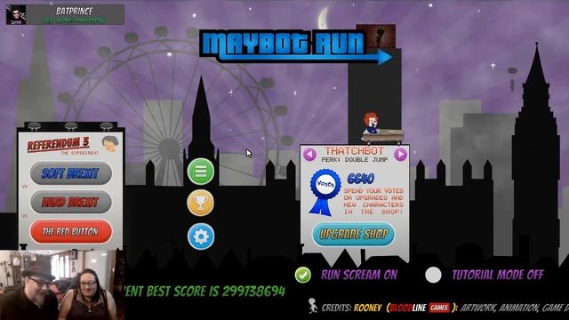 Piggy! (Maybot Run) смотреть онлайн