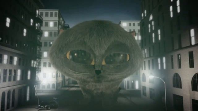 KITTEH KITTEH Catzilla King of the Monsters_ A Mini Epic from tokyoplastic.mp4 смотреть онлайн