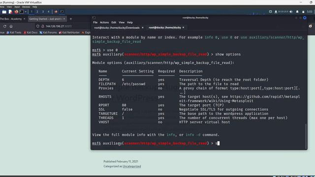 HackTheBox Getting Started Public Exploit | Simple Metasploit Exploitation and find the flag смотреть онлайн