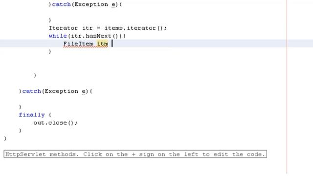 J2EE Servlet Tutorials For Beginners 29 How To Upload File to Server Using JSP Servlets смотреть онлайн