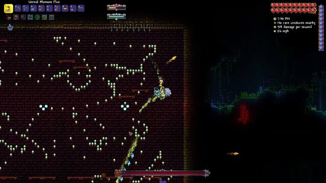 Terraria Calamity Infernum Mod - NEW Boss Showcase v1.8.11 смотреть онлайн