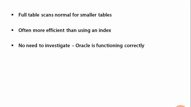 06 02 Table Access Operations смотреть онлайн