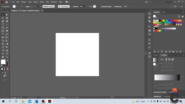 Adobe Illustrator In Urdu | I Artboard Tool, Slice Tool, Hand Tool | Lesson 09 смотреть онлайн