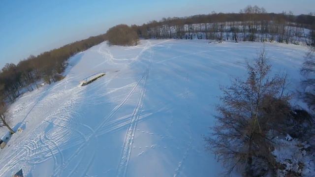 А может просто снегом стать... смотреть онлайн