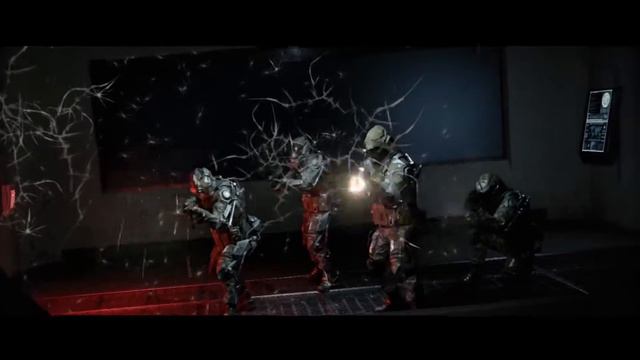 Warface [PC] Anubis Co-op Trailer смотреть онлайн