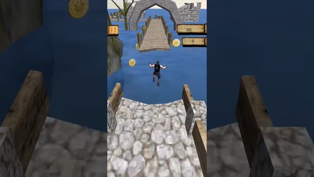 Temple Castle Run Escape - Gameplay Walkthrough for Android/IOS смотреть онлайн