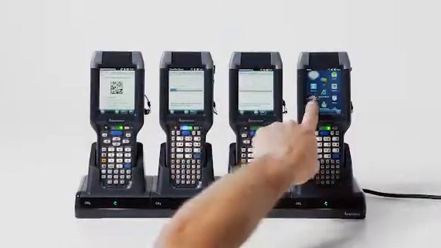 CK3R Mobile Computer смотреть онлайн