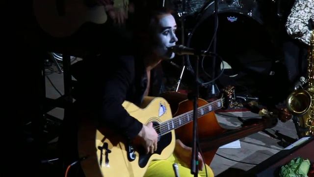 стихи Сергей Бабкин клуб Юность 17.10.14 г. Киев смотреть онлайн