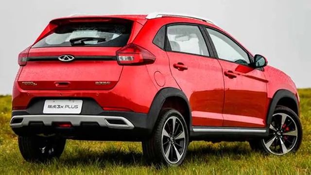 В России скоро появится недорогой кроссовер Chery смотреть онлайн