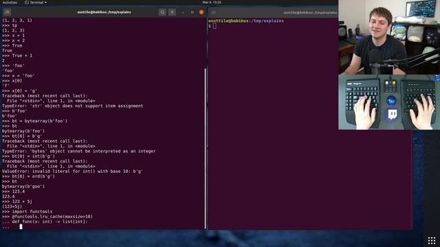 what is immutability? (beginner - intermediate) anthony explains #412 смотреть онлайн